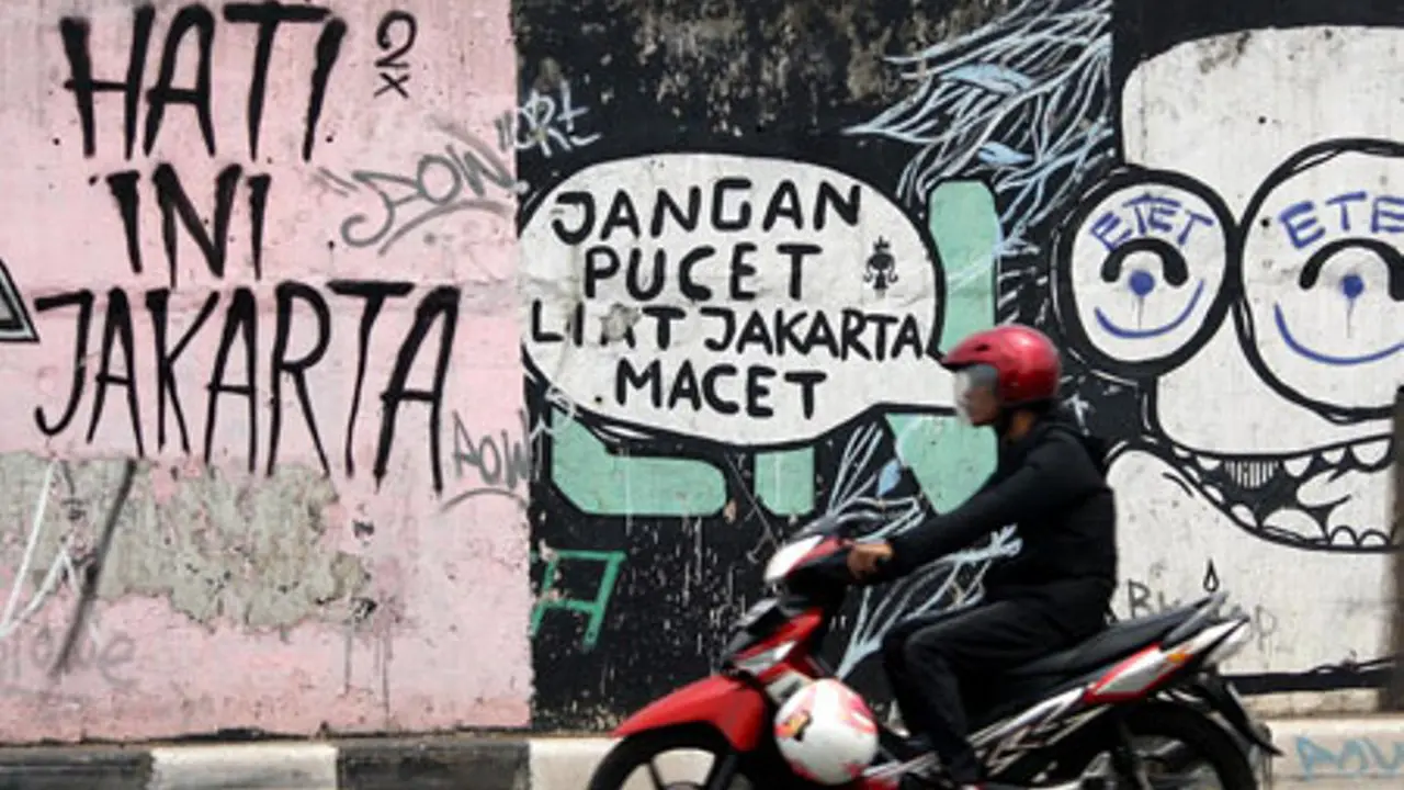 Hal-hal Nggak Penting Ini Bikin Naik Darah Saat Berkendara