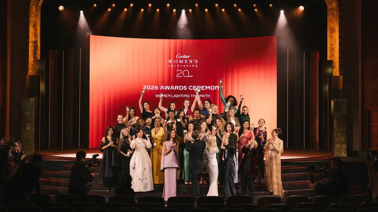 Cartier Women's Initiative Rayakan 20 Tahun Kepemimpinan Perempuan yang Menginspirasi Dunia