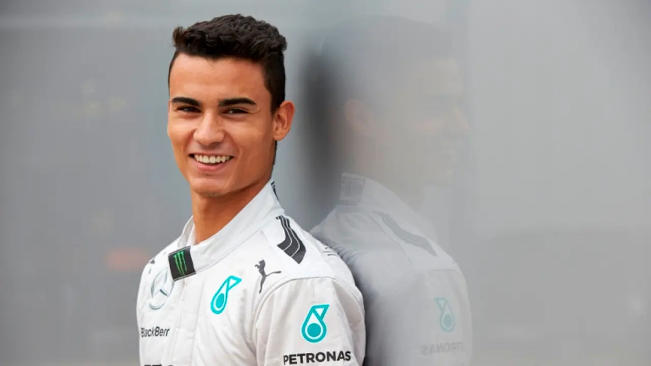 Pascal Wehrlein