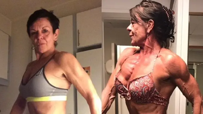 [Bintang] Wanita Kekar