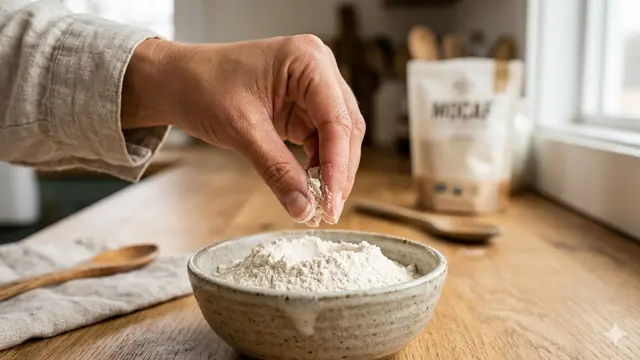 Tips Mengenali Kualitas Tepung Mocaf yang Bagus di Pasaran. Gemini