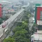 Uji coba jalur menjadi salah satu tahapan penting sebelum tahap operasional LRT Jakarta. (Foto: Humas Jakpro)