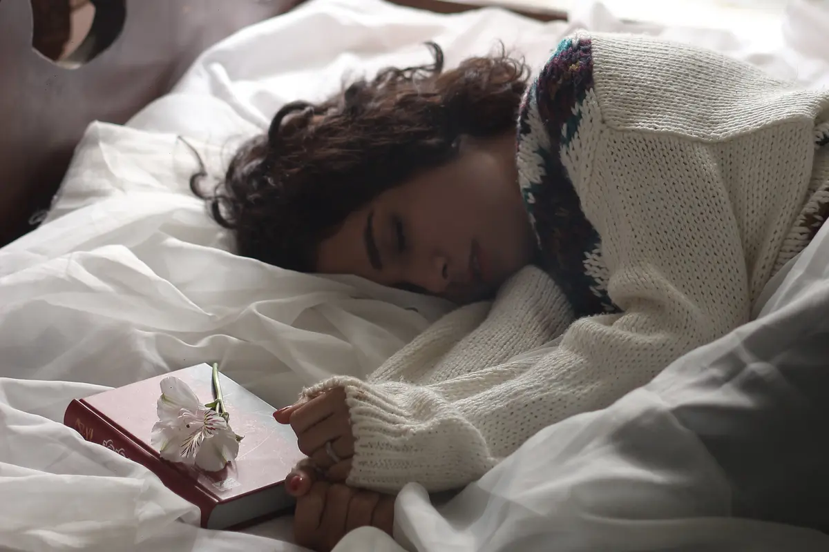 [Fimela] tidur nyenyak