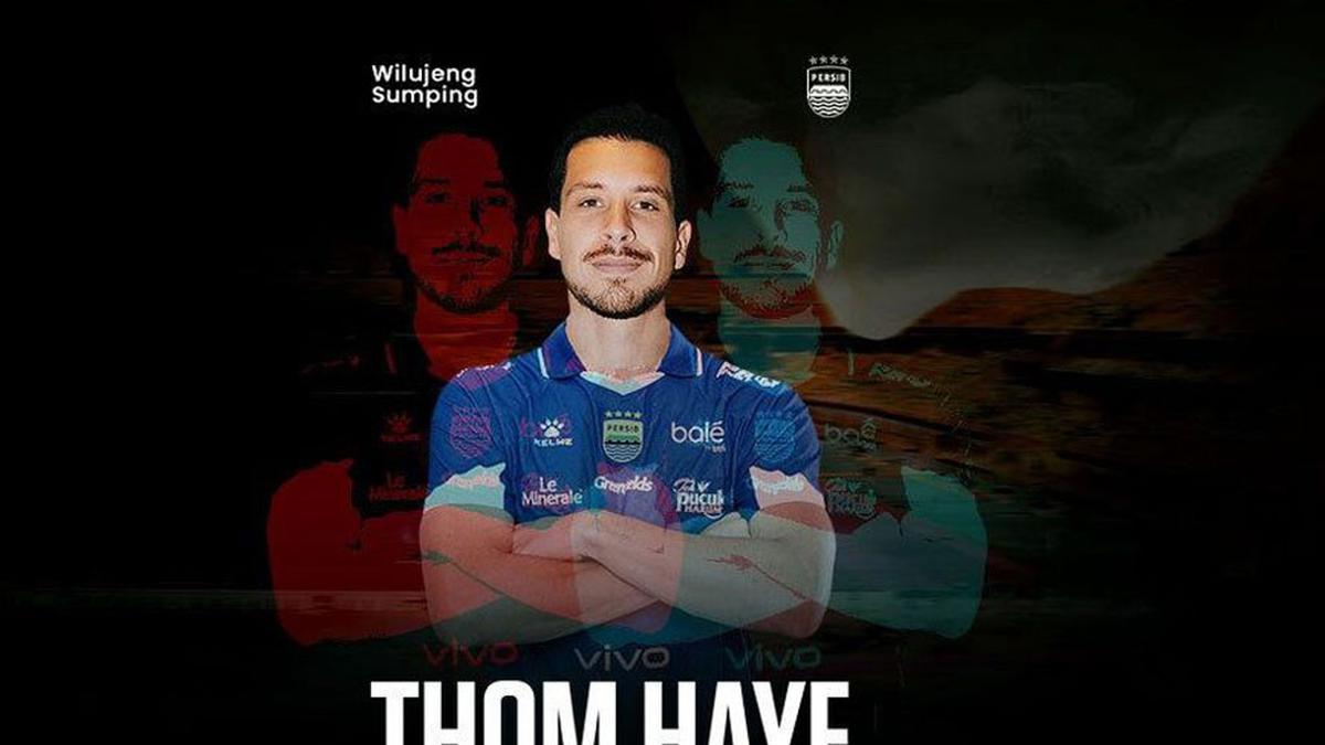 4 Gelandang Persib Bandung yang Posisinya di Starting XI Terancam dengan Kedatangan Thom Haye: Marc Klok jadi Cadangan?
