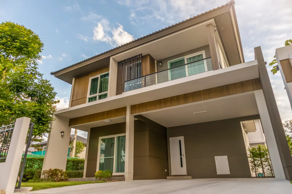 Desain Arsitektur Rumah yang Akan Menjadi Trend 2025