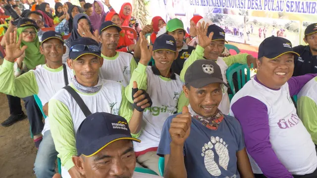 Dukungan Semua Elemen Penting untuk Pengembangan Kawasan Transmigrasi
