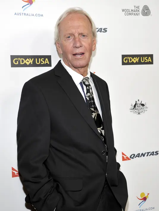 Aktor Paul Hogan pertama kali menikah dengan Noelene Edwards pada 1958-1981 dan mereka menikah lagi kurang dari setahun setelah perceraian mereka yaitu di tahun 1982-1990. Mereka memiliki lima orang anak. (AFP/Bintang.com)