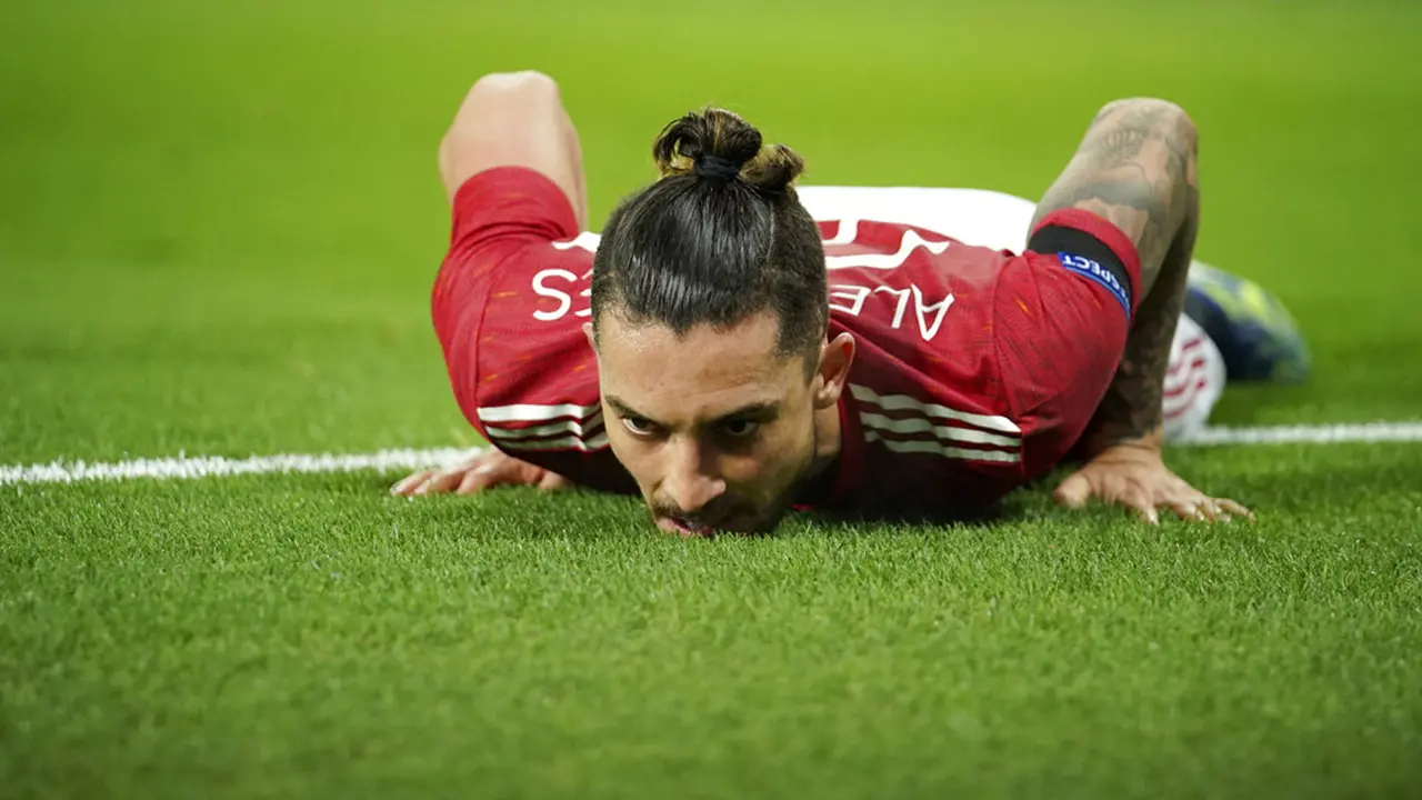 FOTO: Manchester United Melenggan ke Babak 16 Besar Liga Europa