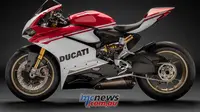 1299 Panigale S Anniversario, Motor Spesial Ducati