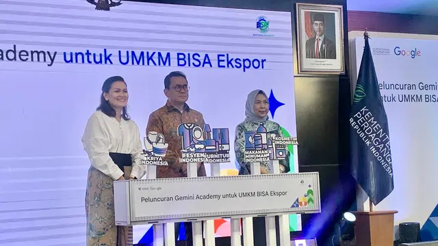 Mendag Ajak UMKM Manfaatkan AI untuk Jangkau Pasar Ekspor