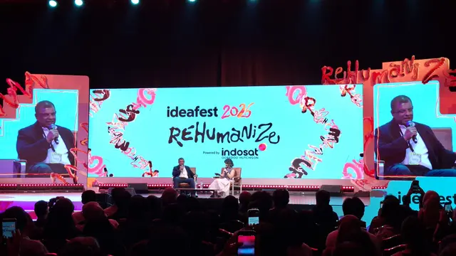 Chief Executive Officer (CEO) Capital A (induk usaha AirAsia), Tony Fernandes