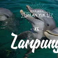 Kerja Mulu, Jalan Yuk ke Lampung. (Digital Imaging: M. Iqbal Nurfajri/Bintang.com)