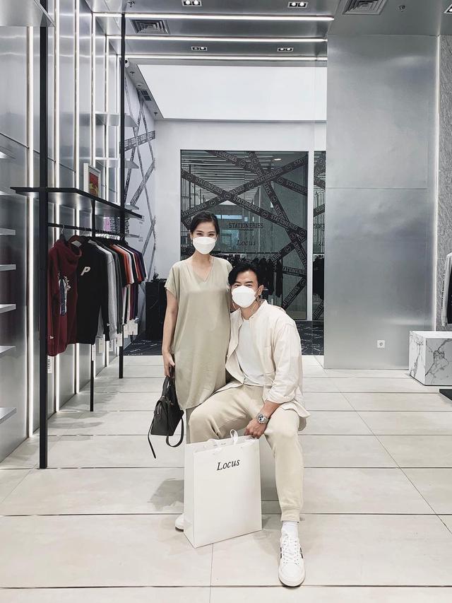 Istri Dion Wiyoko Lahirkan Anak Pertama, Ini 7 Potret Perjalanan Kehamilannya