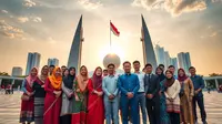 Tujuan Bangsa Indonesia Tercantum dalam UUD 1945: Panduan Lengkap