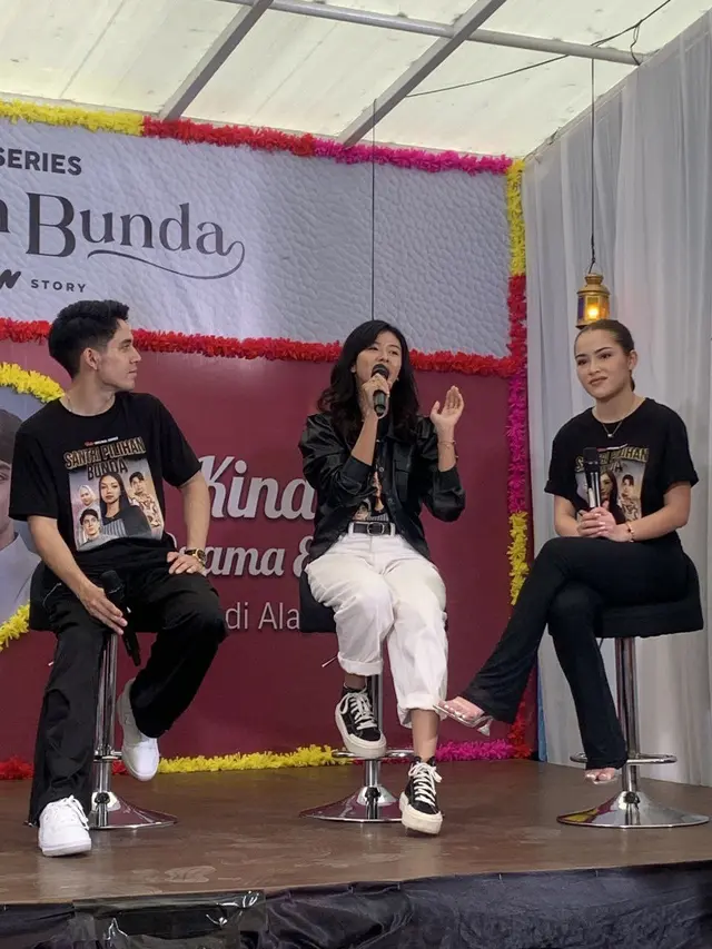 Ika Puspitasari (Dream.com/Taufiq)