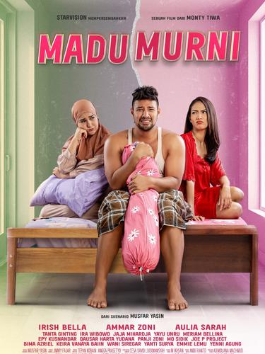 Poster film Madu Murni. (Foto: Dok. Starvision)