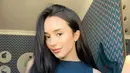 Di sini, selfie Beby Tsabina jelas mengundang banyak decak kagum netizen. Beby memamerkan kulit glowing dan kecantikan naturalnya. [Foto: Instagram/bebytsabina]
