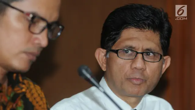 KPK Tetapkan Dua Tersangka Korporasi Korupsi Proyek Pelabuhan Sabang