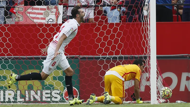 Sevilla vs Barcelona