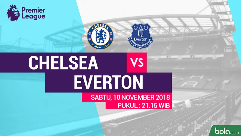 Chelsea vs Everton