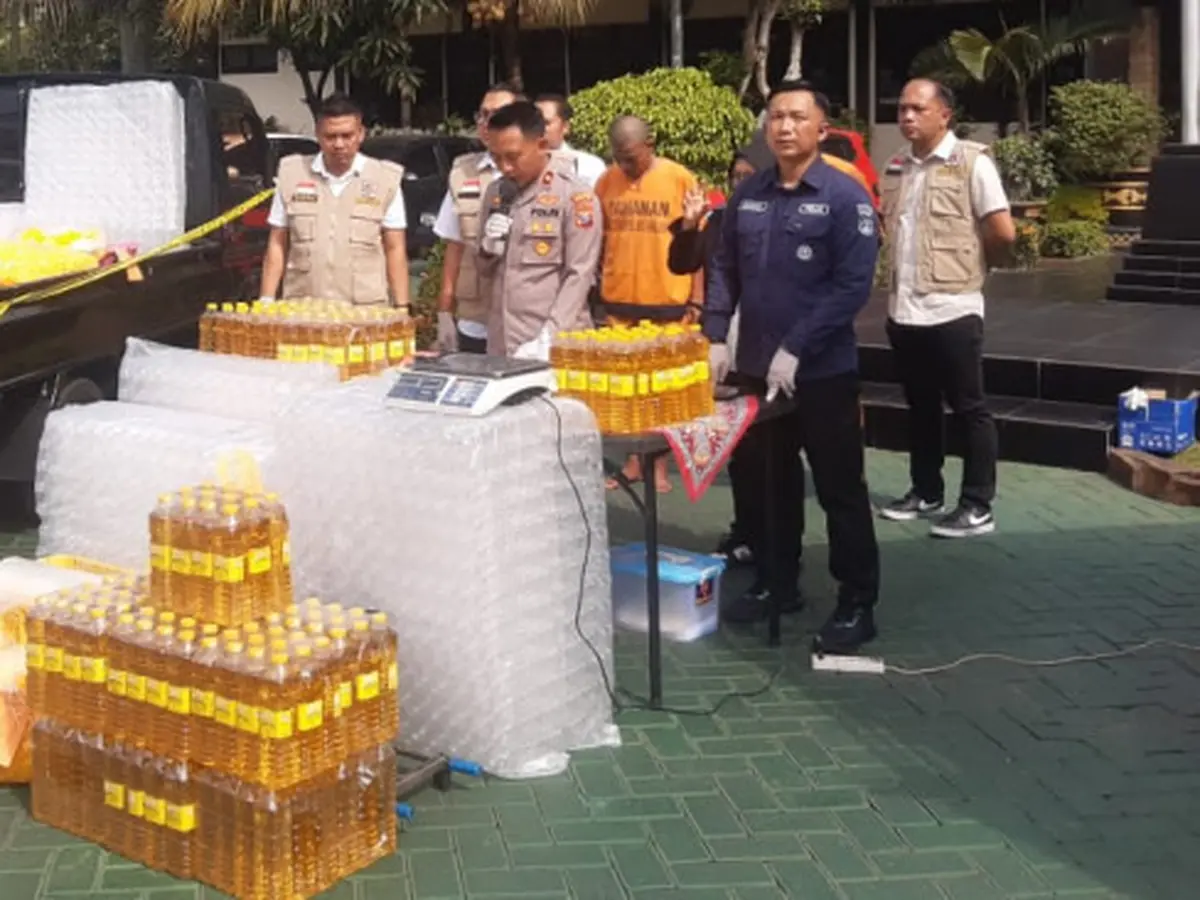 Viral MinyaKita 1 Liter Tapi Isinya Cuma 750 ml, Mendag: Kasus Lama - Bisnis Liputan6.com