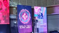 Health Tech Summit Pertama di Indonesia, Good Doctor Dorong Sinergi Digitalisasi Layanan Kesehatan