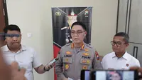 Kabid Humas Polda Jatim, Kombes Pol Jules Abraham Abast (Liputan6.com/istimewa)