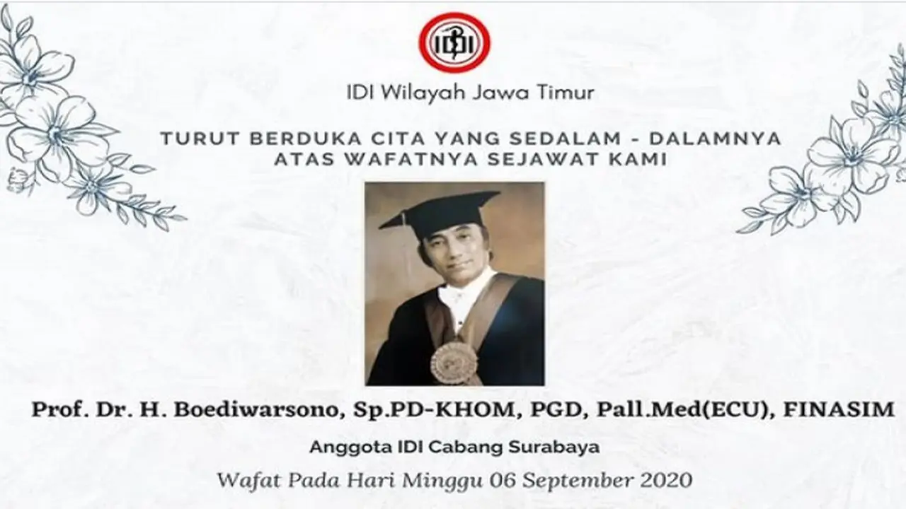Boediwarsono