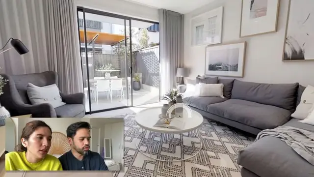 Desain Rumah Baru Acha Sinaga