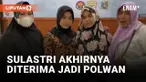 Anak Petani di Maluku Utara Akhirnya Jadi Calon Polwan