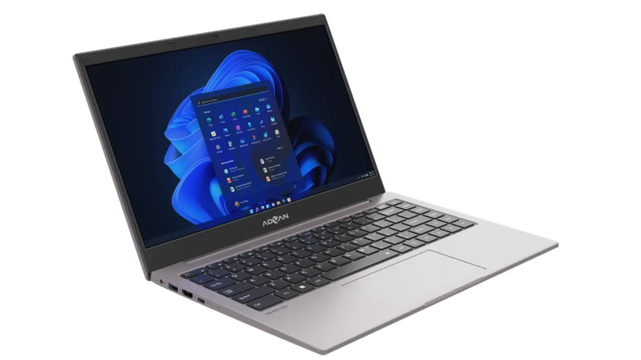 Advan Soulmate Celeron N4020.