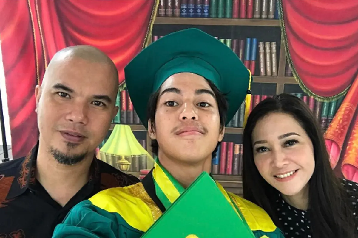 El Rumi, Maia Estianty dan Ahmad Dhani