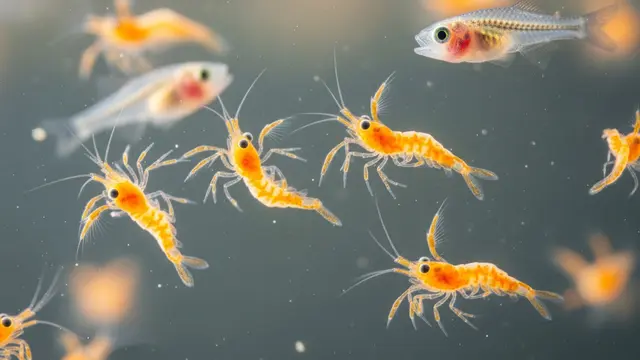 Baby Brine Shrimp