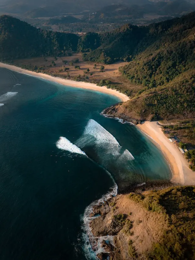 ilustrasi lombok
