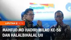 Ikatan Keluarga Alumni Universitas Islam Indonesia, IKA UII menggelar perayaan ulang tahun atau milad ke-56, sekaligus halal bihalal yang dihadiri lebih dari 500 alumni. Mengusung tema Brotherhood Till Jannah, milad tahun ini diharap dapat memperkuat...