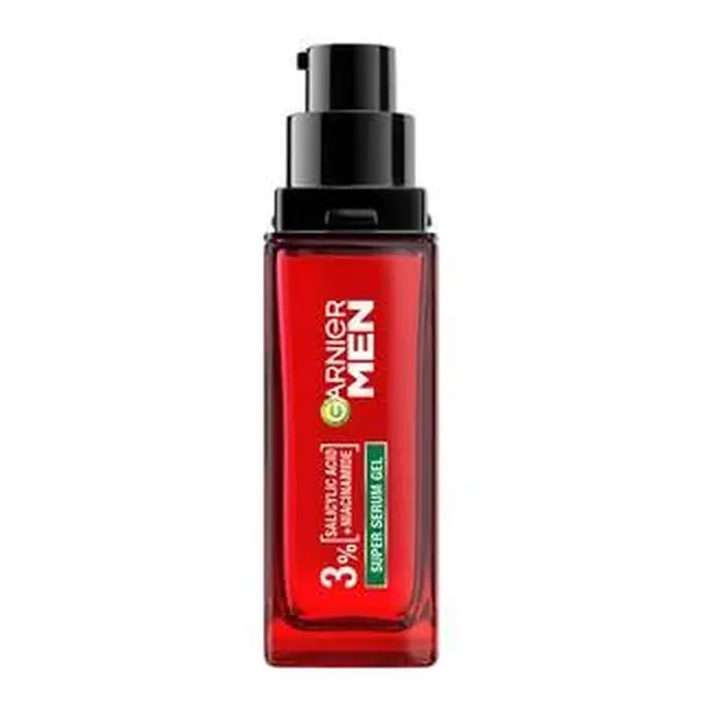 Garnier Turbo Bright.