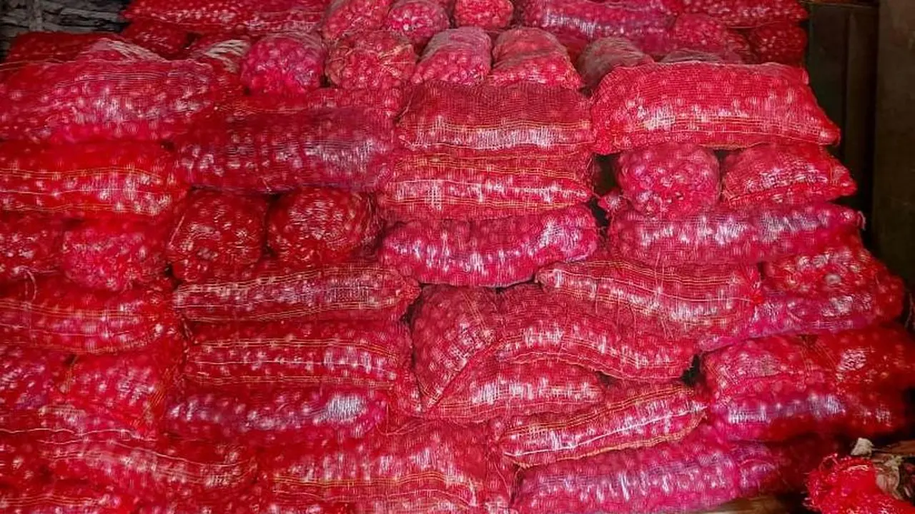 Bawang Merah