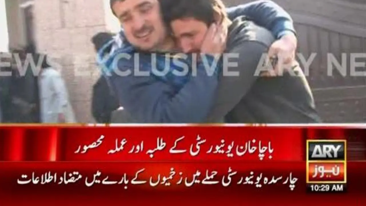 10 Pria Bersenjata Serang Kampus di Pakistan, 7 Tewas, 50 Terluka