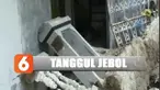 Saat banjir melanda di awal Januari lalu, debit air yang besar membanjiri perumahan warga akibat jebolnya tanggul ini.