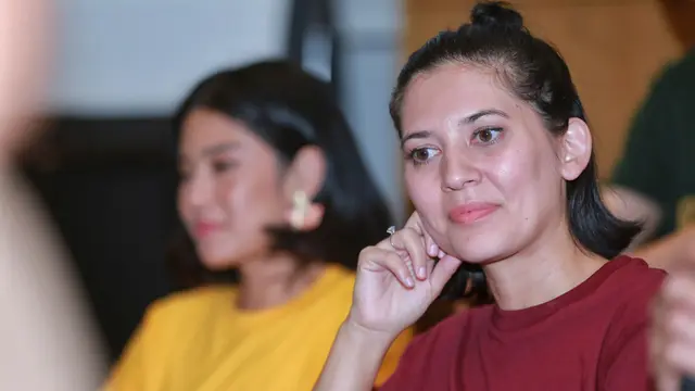 [Bintang] Hannah Al Rashid