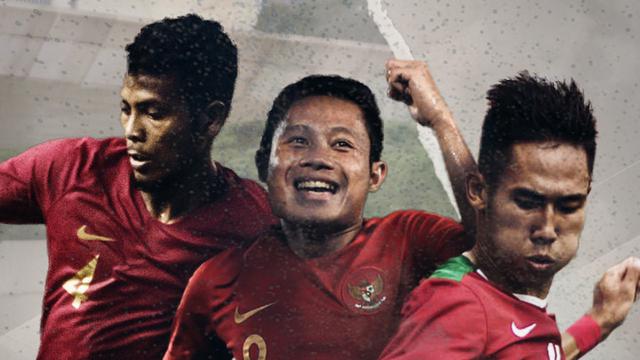 Zulfiandi, Evan Dimas dan Ryuji Utomo