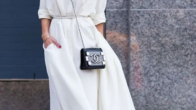 [Bintang] Warna putih