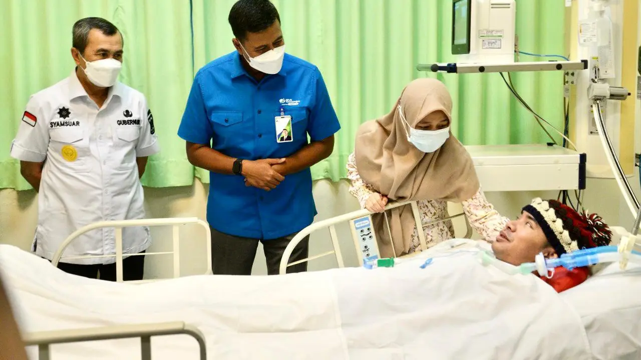 BPJS Ketenagakerjaan Biayai Perawatan Intensif Peserta Selama 5,5 Tahun Tanpa Batas Biaya