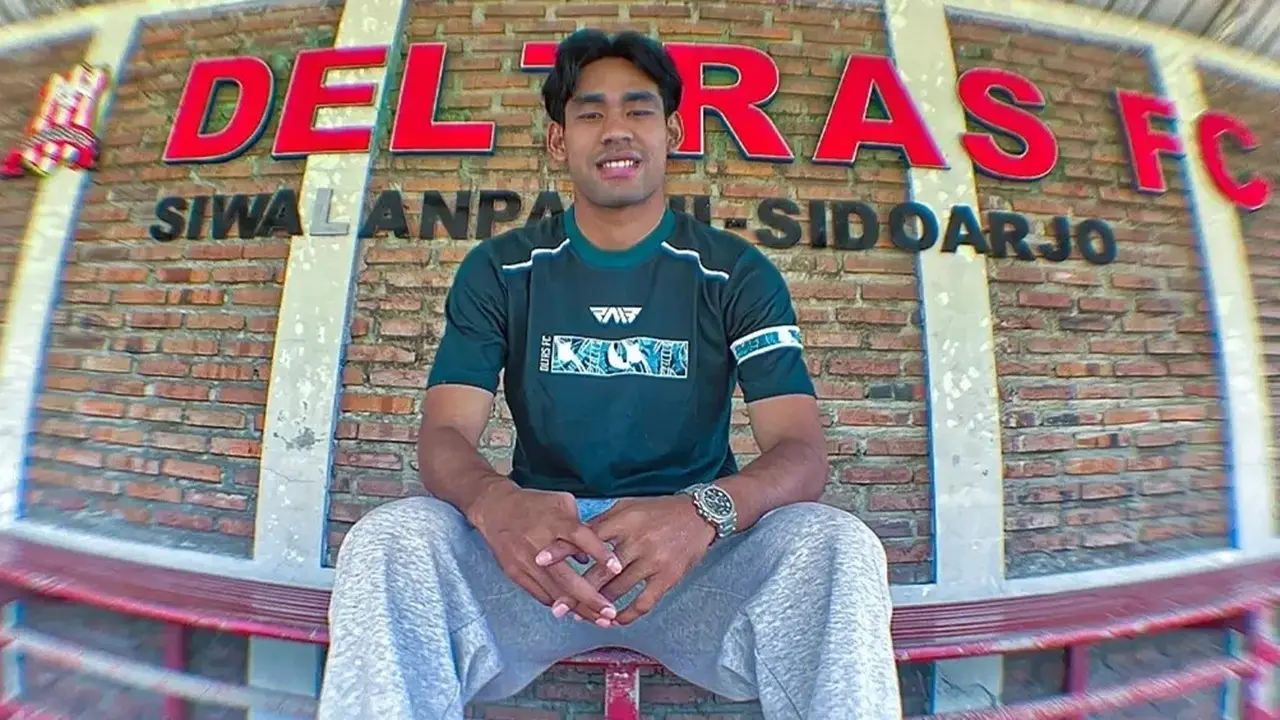 Wingi Pratama memutuskan kembali bergabung dengan Deltras FC
