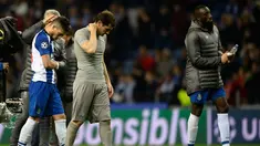 Iker Casillas mengalami serangan jantung saat mengikuti sesi latihan bersama FC Porto, Rabu (1/5/2019). (AFP/Miguel Riopa)