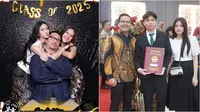 7 Anak Artis yang Lulus SMA Tahun 2025, Siap Melanjutkan ke Perguruan Tinggi