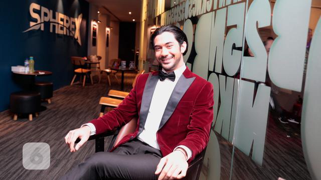 [Bintang] Reza Rahadian