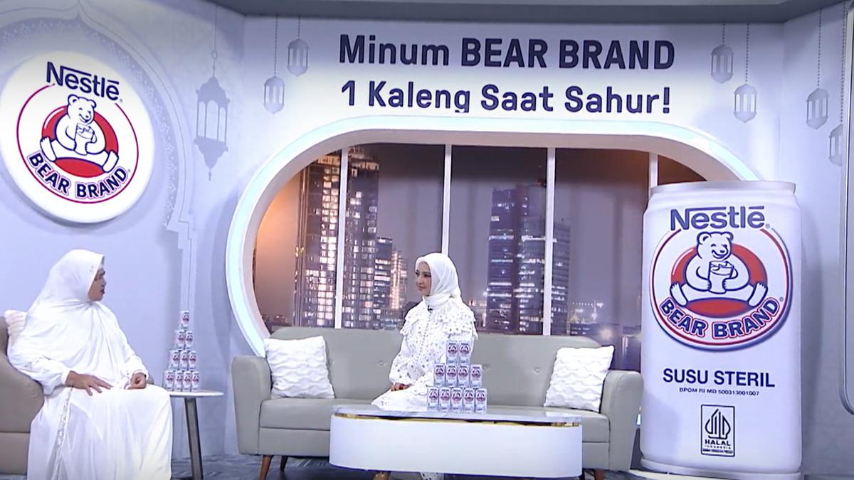 Apakah Boleh Tidak Berpuasa Saat Sakit? Intip Inspirasinya Lewat Obrolan Mamah Dedeh dan Raline Shah