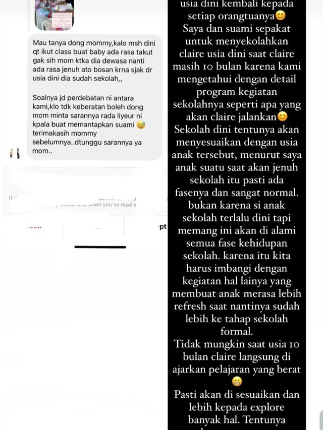 Unggahan Shandy Aulia. (Foto: Instagram @shandyaulia)