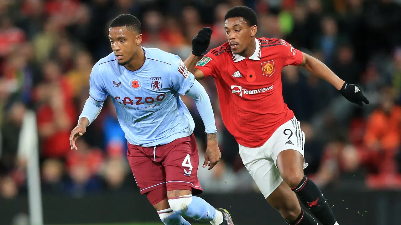 Manchester United - MU - Liga Inggris